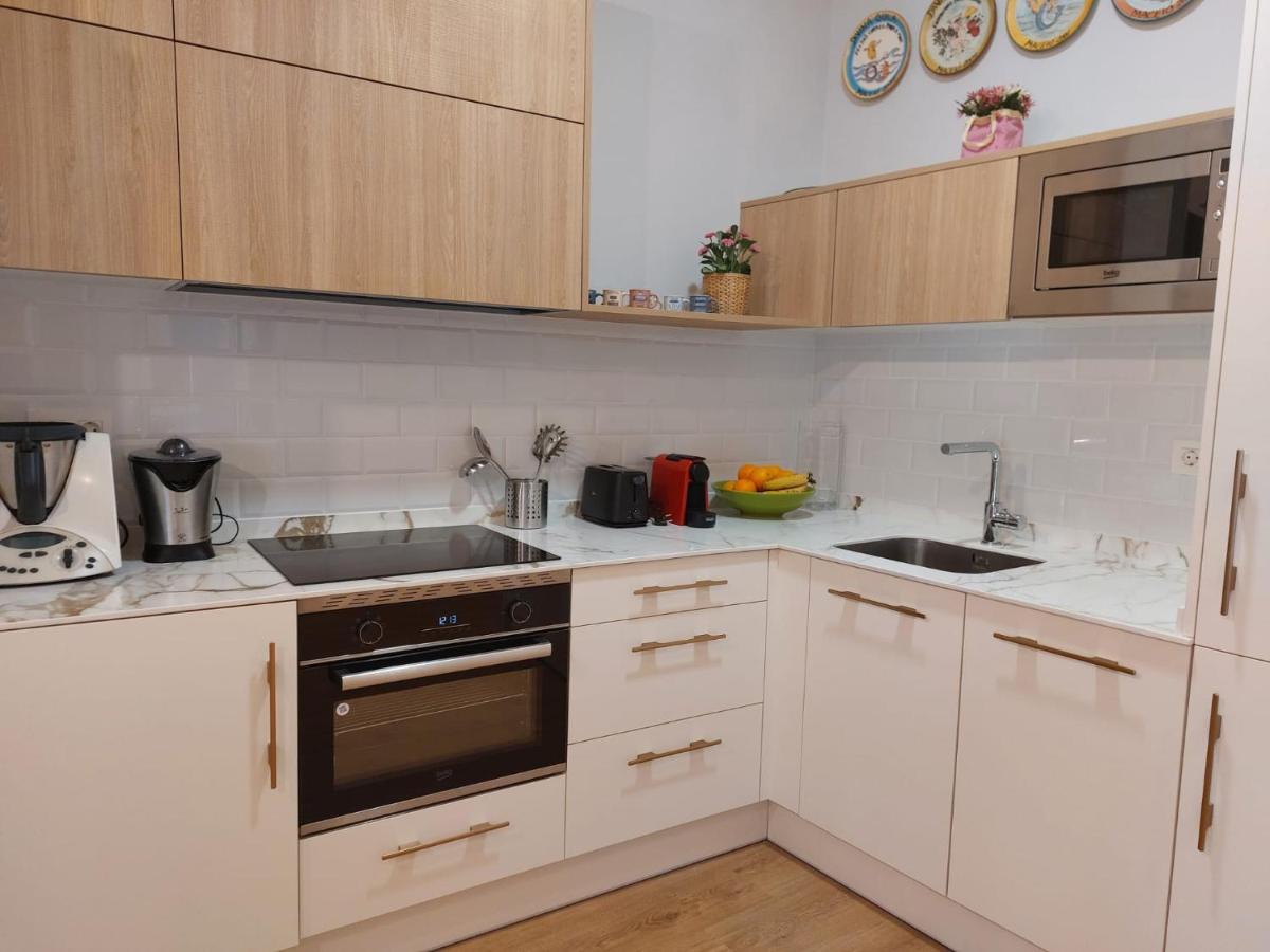 Habitacion En Apartamento Con Zonas Comunes Compartida H1 Бильбао Экстерьер фото